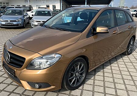 Mercedes-Benz B 200 CDI Lim. 1-Hd. Aut.