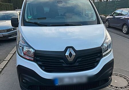 Renault Trafic , 2019, Klima, TÜV 2026, Diesel