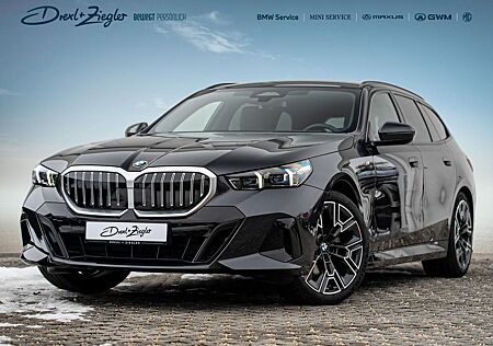 BMW 520d Tour M-Sport 20 ACC PANO Sitzlüft H&K KoZg