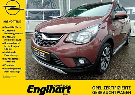 Opel Karl 1.0 Rocks