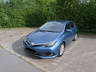 Toyota Auris Automatik - gepflegt- 1 Hand