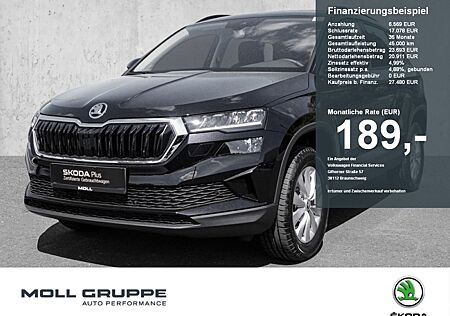 Skoda Karoq 1.0 TSI Selection LED FLA W-PAKET PDC