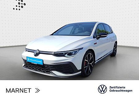 VW Golf Volkswagen VIII 2.0 TSI DSG GTI CLUBSPORT*BLACK STYLE*
