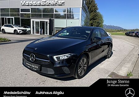Mercedes-Benz A 250 e Limo Progr Night Distr Burm Kam LED Keyl