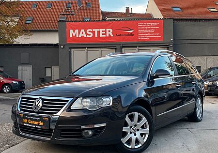 VW Passat Variant Volkswagen 1.4TSI Highline *DSG*SHZ*ALCANT.*