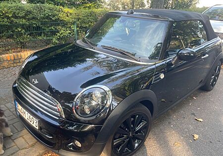 Mini Cooper Cabrio Cooper