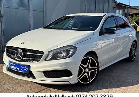 Mercedes-Benz A 200 CDI BlueEfficiency AMG Paket NAV/KAMERA