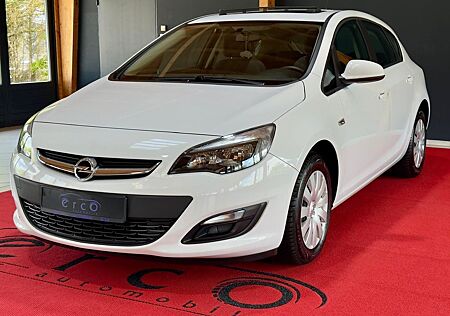 Opel Astra J Lim. *Automatik*Schiebedach*Selection*
