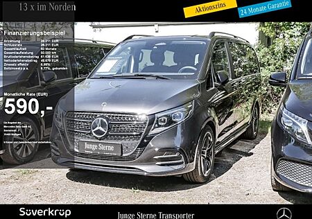 Mercedes-Benz V 250 STYLE AMG NIGHT MOPF2 7SITZER AMG NIGHT