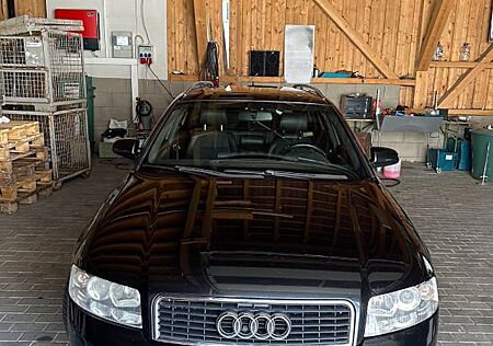 Audi A4 1.9TDI 96kW 6-Gang Avant -
