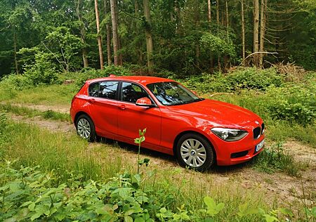 BMW 116i F20