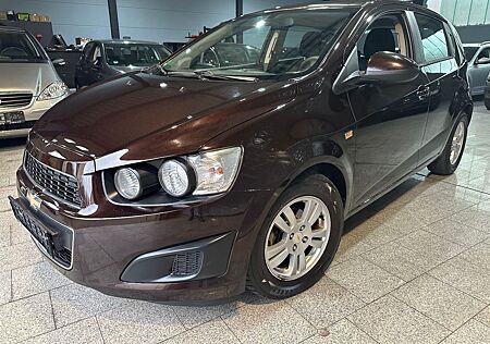 Chevrolet Aveo Schrägheck LT+*KLIMA*TOP*