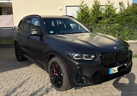 BMW X3 xDrive30i M-Sport limitierte Sonderedition