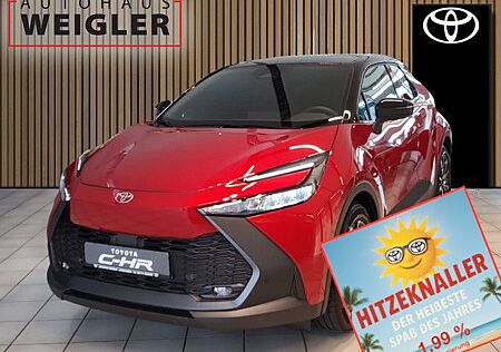 Toyota C-HR Hybrid 2.0 FWD Team Deutschland