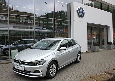 VW Polo Volkswagen VI Comfortline 1.0 TSI Navi,Klima,PDC,BT