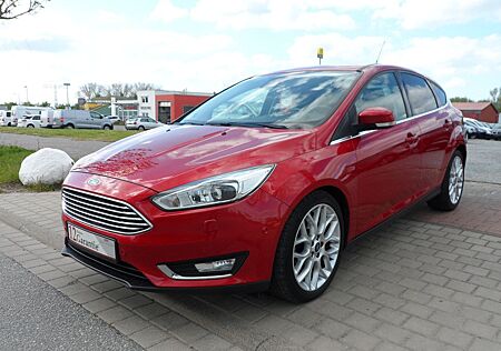 Ford Focus 2.0 TDCi Lim. Titanium TÜV NEU