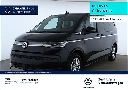 VW T7 Multivan Volkswagen Multivan Style AHK Navi PLA ACC AreaView Pano