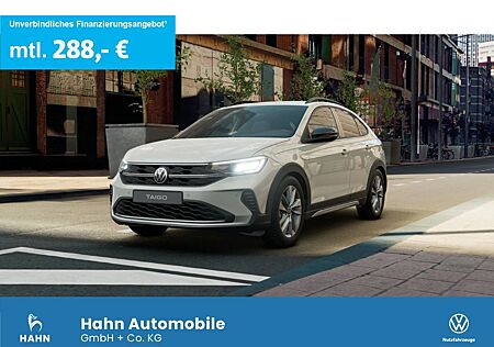 VW Taigo Volkswagen Life Goal 1,0 l TSI OPF 85 kW (116 PS)
