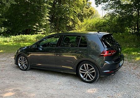 VW Golf Volkswagen 1.4 TSI DSG BMT ALLSTAR