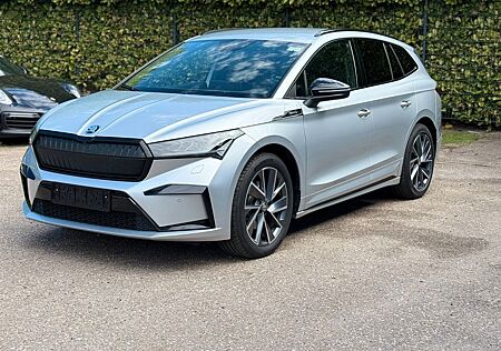 Skoda Enyaq 80 Sportline AHK/ACC/WÄRMEPUMPE