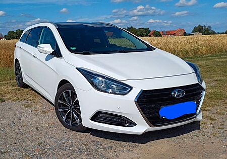 Hyundai i40 2.0 GDI Automatik inspektion Neu