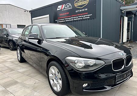 BMW 118d 118 Baureihe 1 Lim. 5-trg.