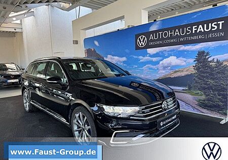 VW Passat Variant Volkswagen GTE DSG Navi LED AHK Kamera ACC