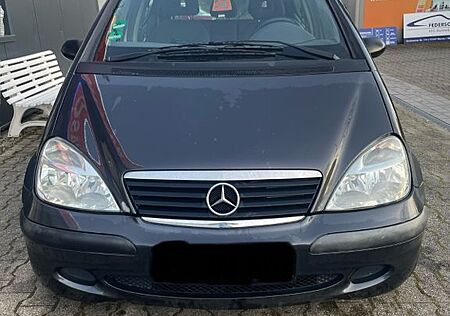 Mercedes-Benz A 160 CLASSIC Lang Classic