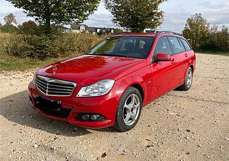 Mercedes-Benz C 180 CDI T BlueEFFICIENCY -