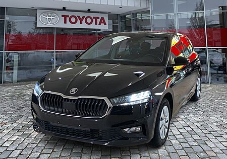 Skoda Fabia 1.0 TSI Ambition sparsamer Kleinwagen