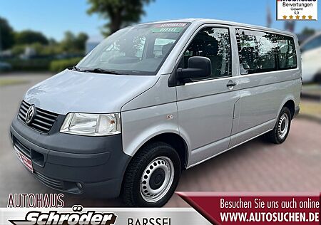 VW T5 Kombi Volkswagen 2.5 TDi 7 Sitzer Automatik