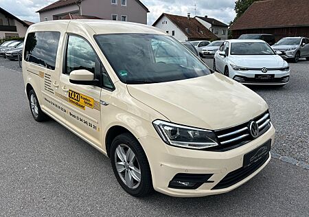 VW Caddy Volkswagen PKW Maxi Comfortline BMT*NAVI*