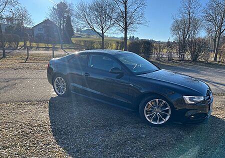 Audi A5 3.0 TFSI S tronic quattro