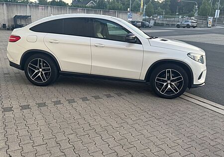 Mercedes-Benz GLE 350 d 4MATIC - Coupé