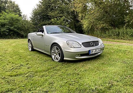 Mercedes-Benz SLK 200 Kompressor -