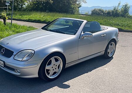 Mercedes-Benz SLK 200 Kompressor -