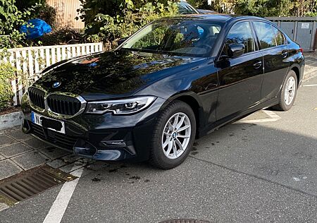 BMW 320d Sport Line Automatik Sport Line