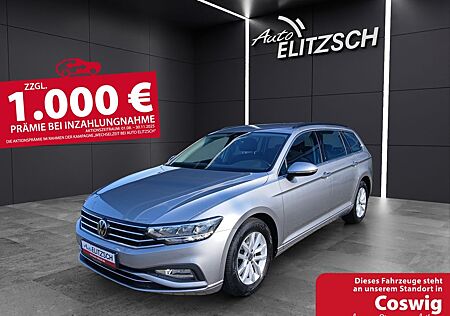 VW Passat Variant Volkswagen TDI Business DSG LED Navi ACC RFK