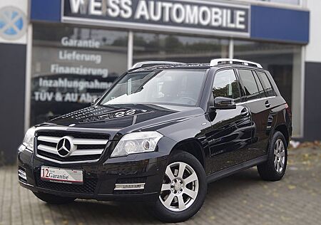 Mercedes-Benz GLK 250 CDI*7G-Tr*El. KLAPPE*XENON*AHK*1 HAND*