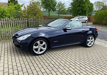 Mercedes-Benz SLK 200 KOMPRESSOR -