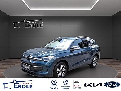 Volkswagen Tiguan 1.5 eTSI DSG Goal *AHK *area view * 5 Jah