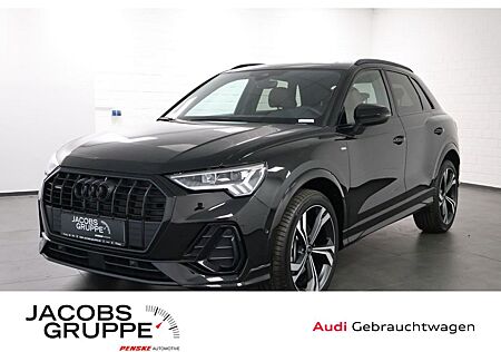 Audi Q3 40 TDI quattro S-line S-tronic,LED,GRA,RFK