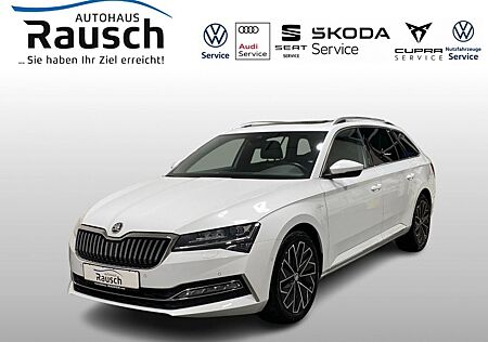 Skoda Superb Combi 2.0 TDI L&K Pano ACC VIRTUAL Leder