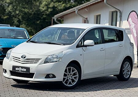 Toyota Verso Travel 1.6 Garantie Scheckheft PDC KAM NAV
