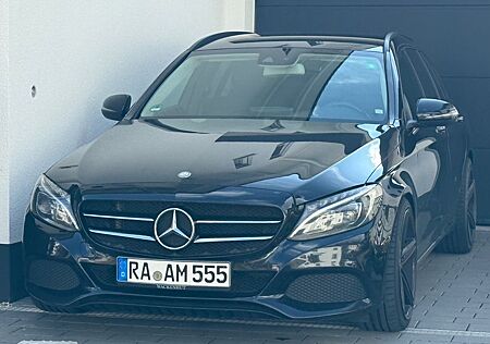 Mercedes-Benz C 220 d T Automatik