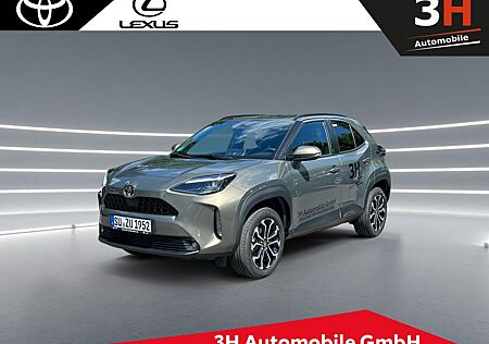 Toyota Yaris Cross 1.5l 4x2 Hybrid Team D+Winter Paket