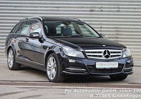 Mercedes-Benz C 200 d T-Mod. AVANTGARDE/SHD/AHK/PTS/BI-XENON