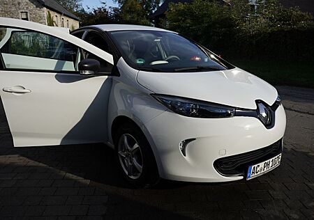 Renault ZOE inkl. Batterie Life (KEINE Batteriemiete)