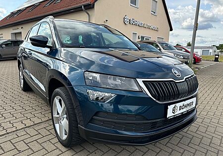 Skoda Karoq Ambition Klima-Navi-1.Hand-AHK