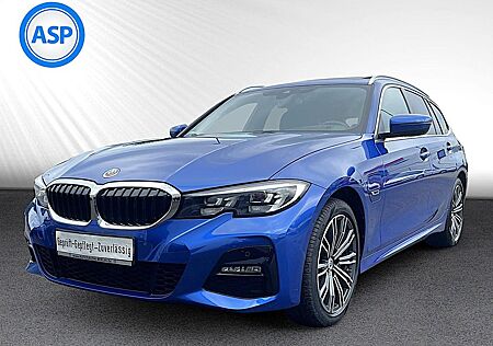 BMW 330e xDrive Touring M Sport LED HUD PANO NAVI